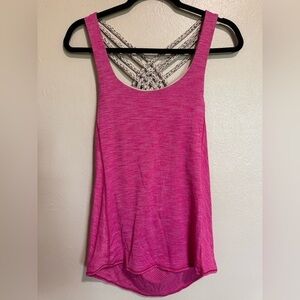 Lululemon Tank built in sports bra